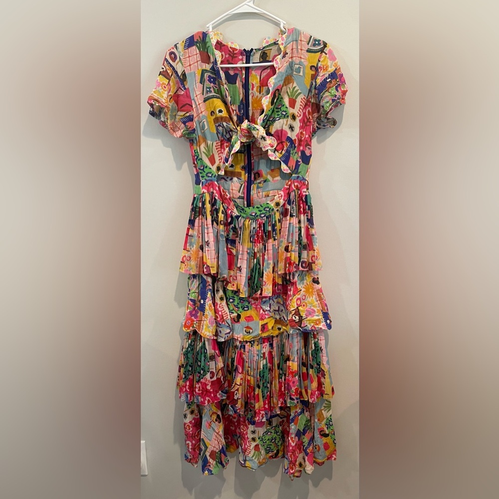 CeliaB In Bloom Midi Dress - Picture 2 of 5